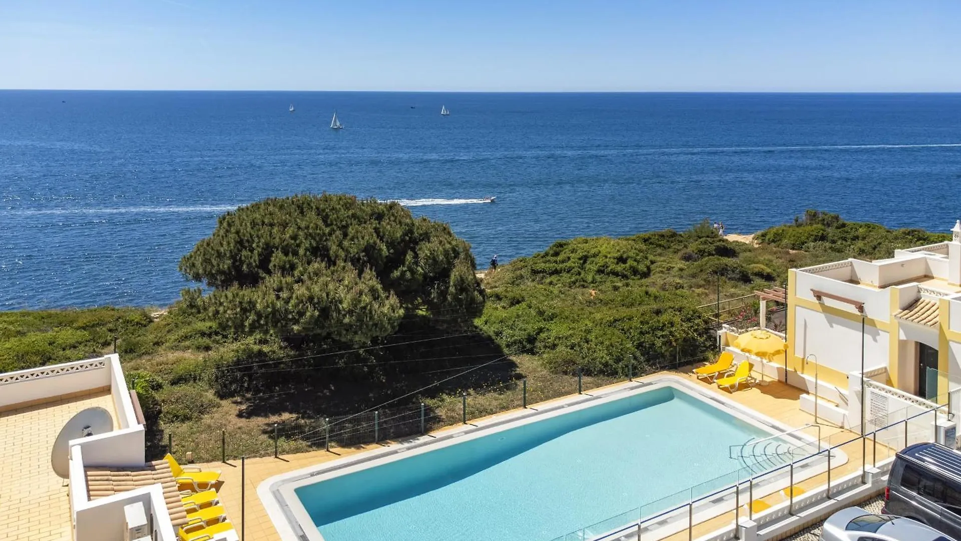 Ferienhaus Seaview Benagil Villa