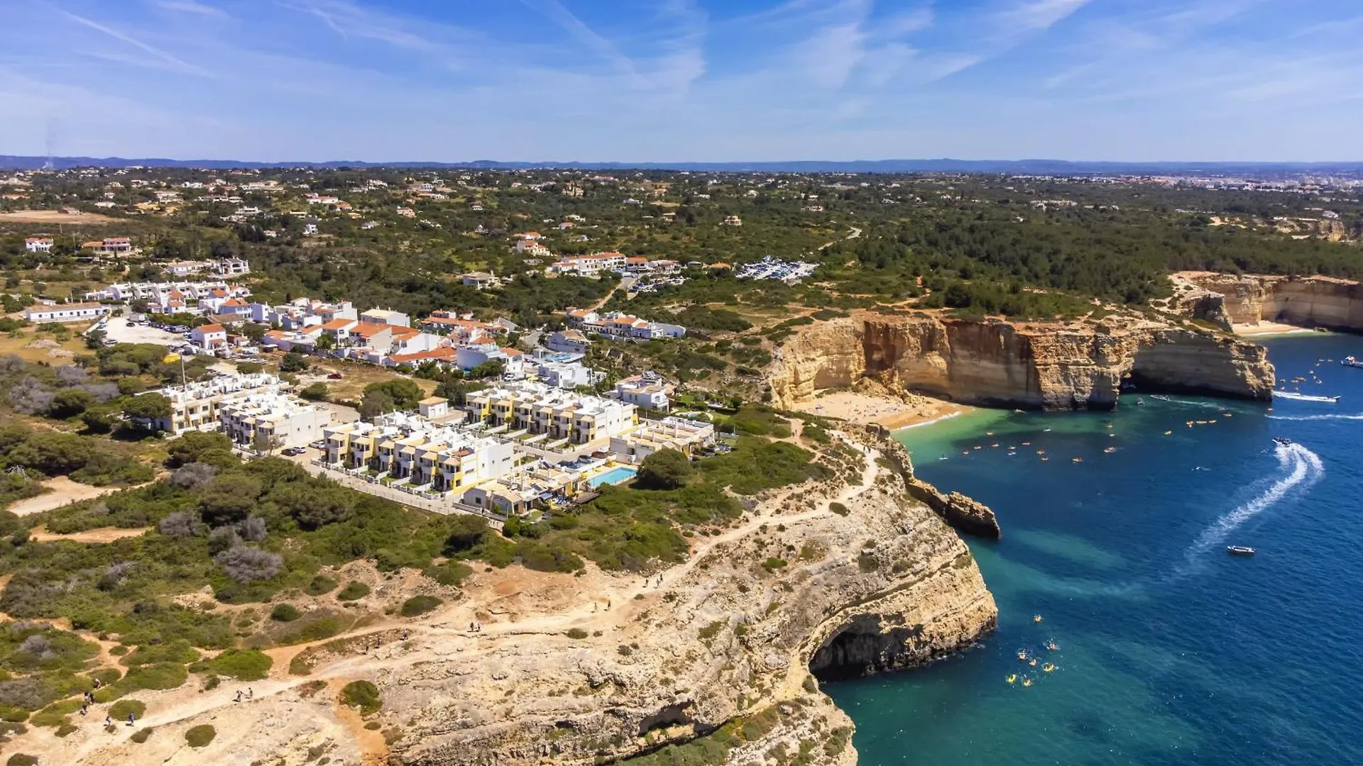 Seaview Benagil Villa 15 Πορτογαλία