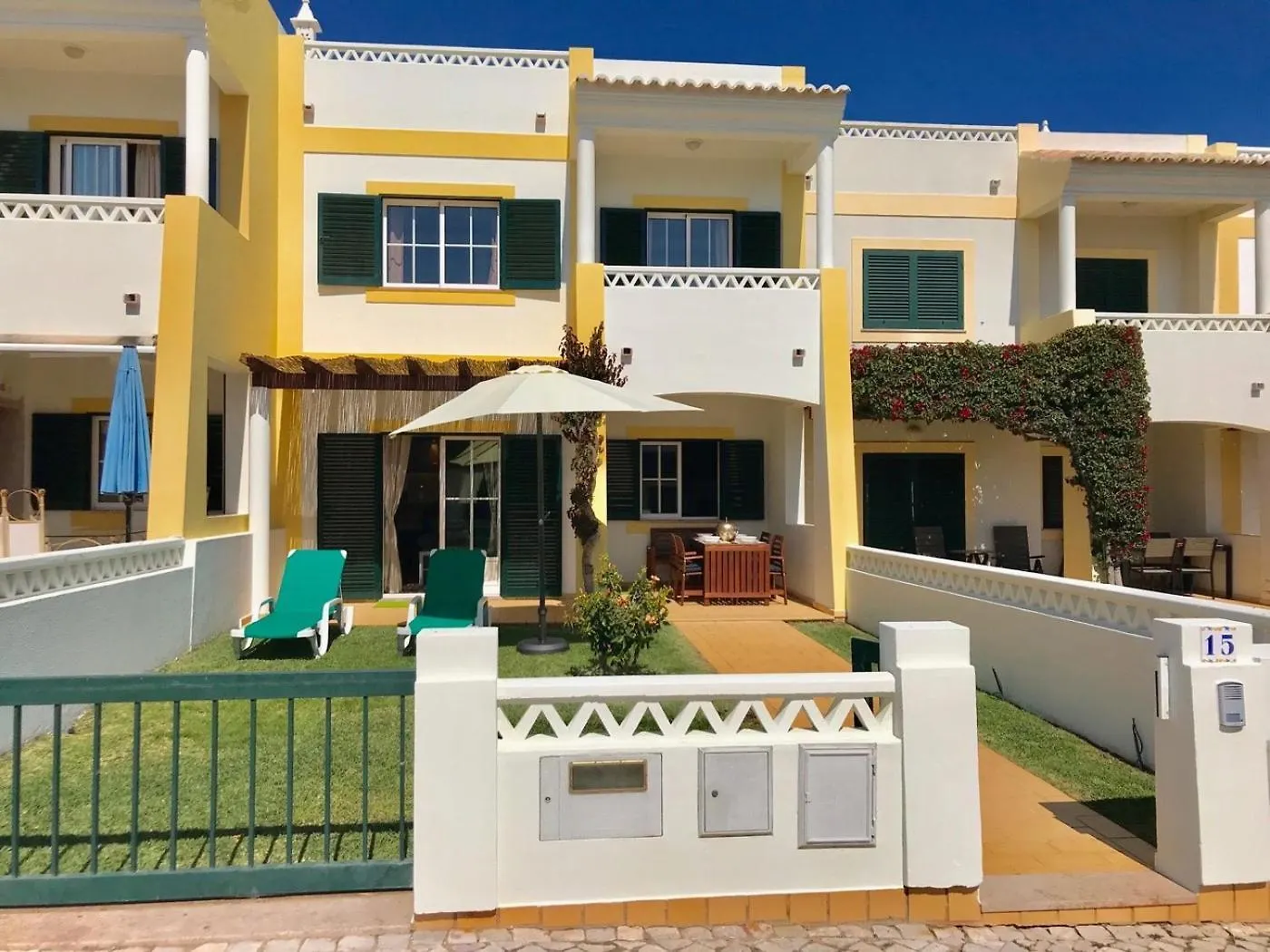 Seaview Benagil Villa 15 Σπίτι διακοπών