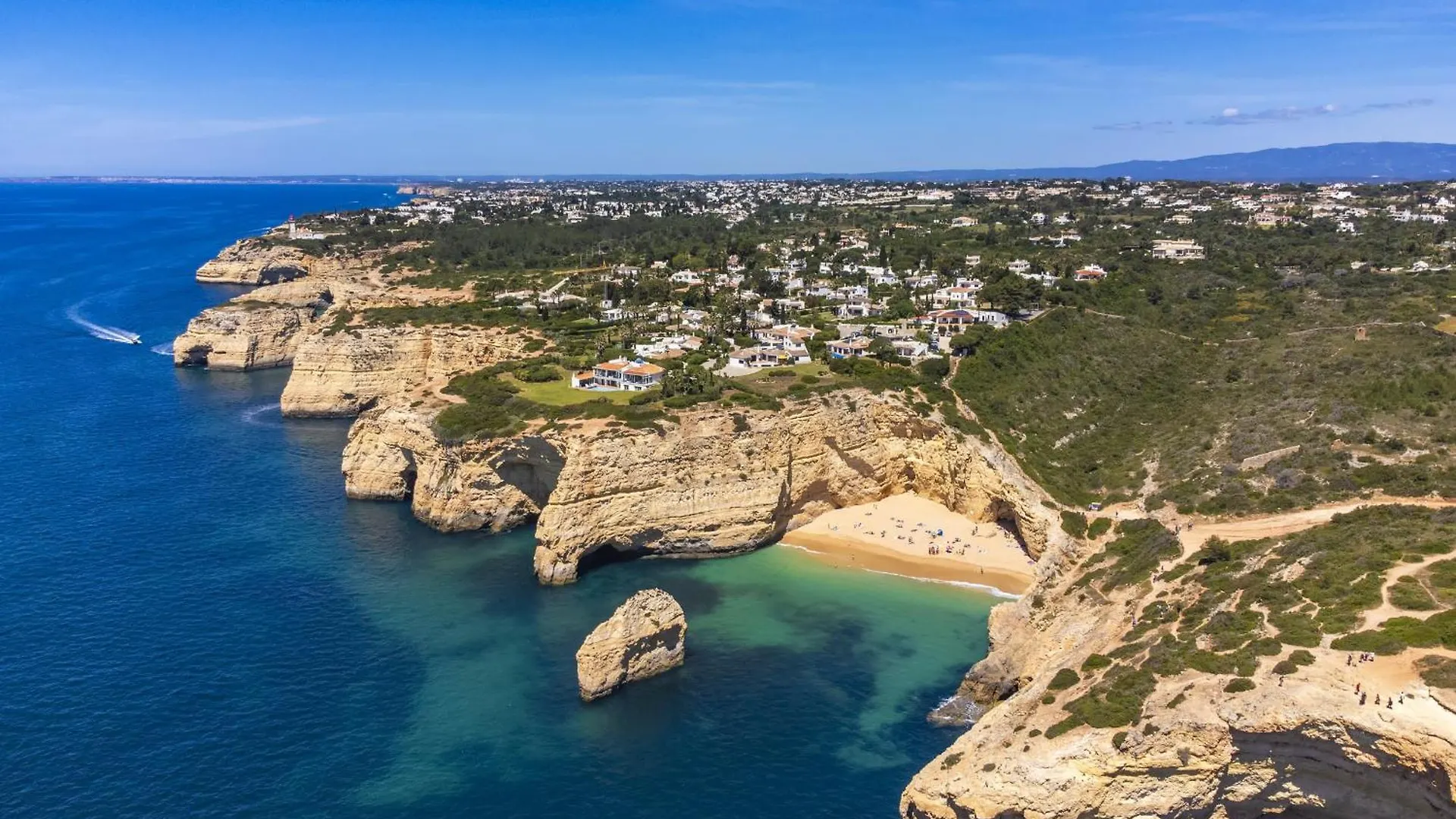 Seaview Benagil Villa 15 0*,  Portugal