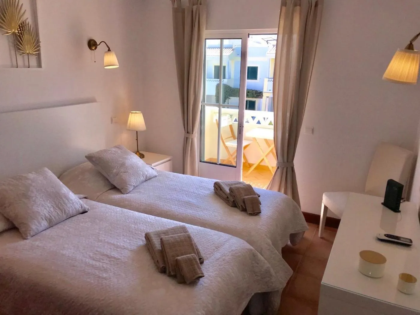 Hébergement de vacances Seaview Benagil Villa 15